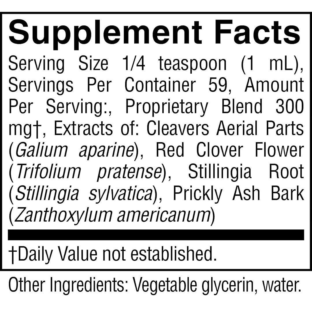 PureNutra® Lymphatic Drainage Supplement