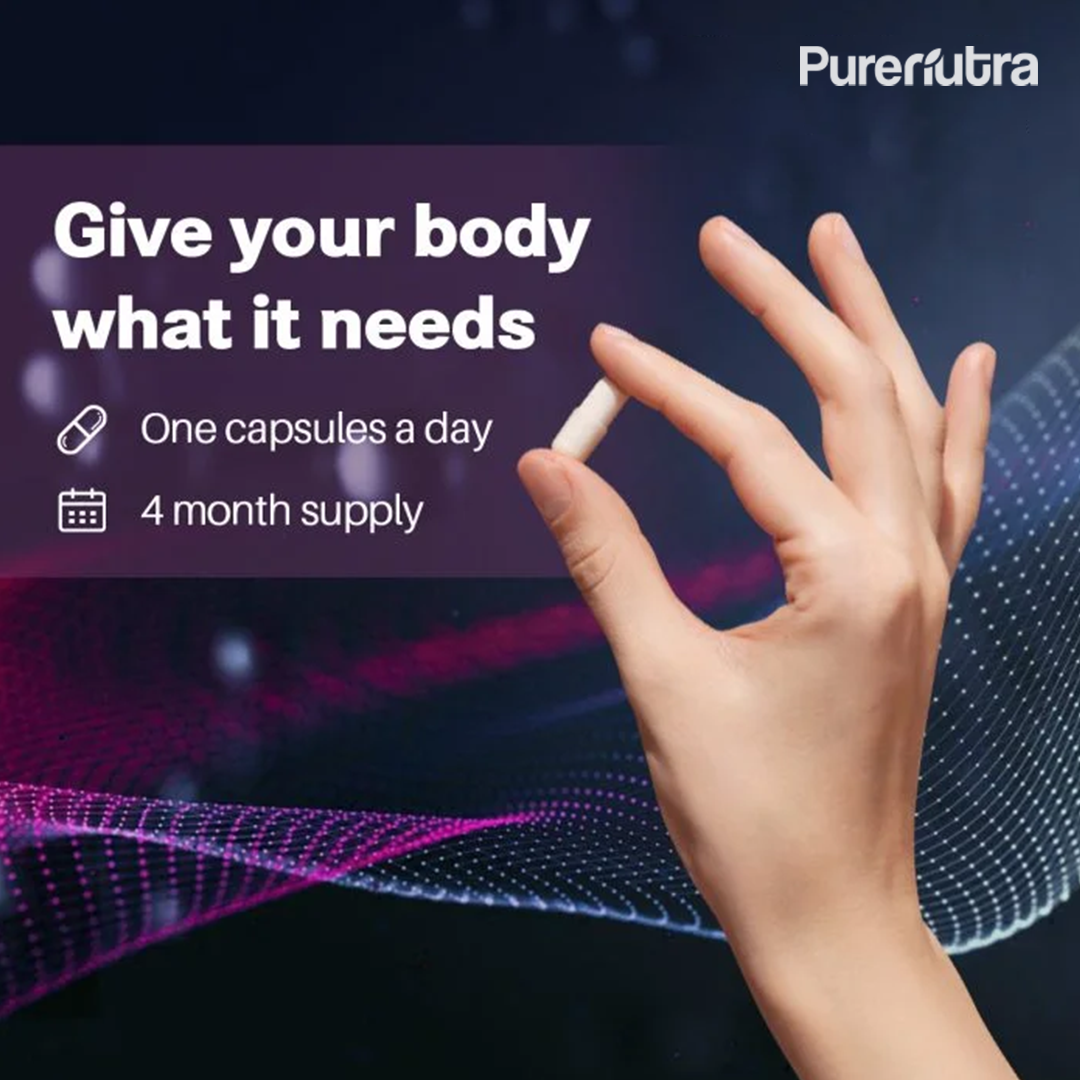 PureNutra® 12-in-1 Magnesium Complex
